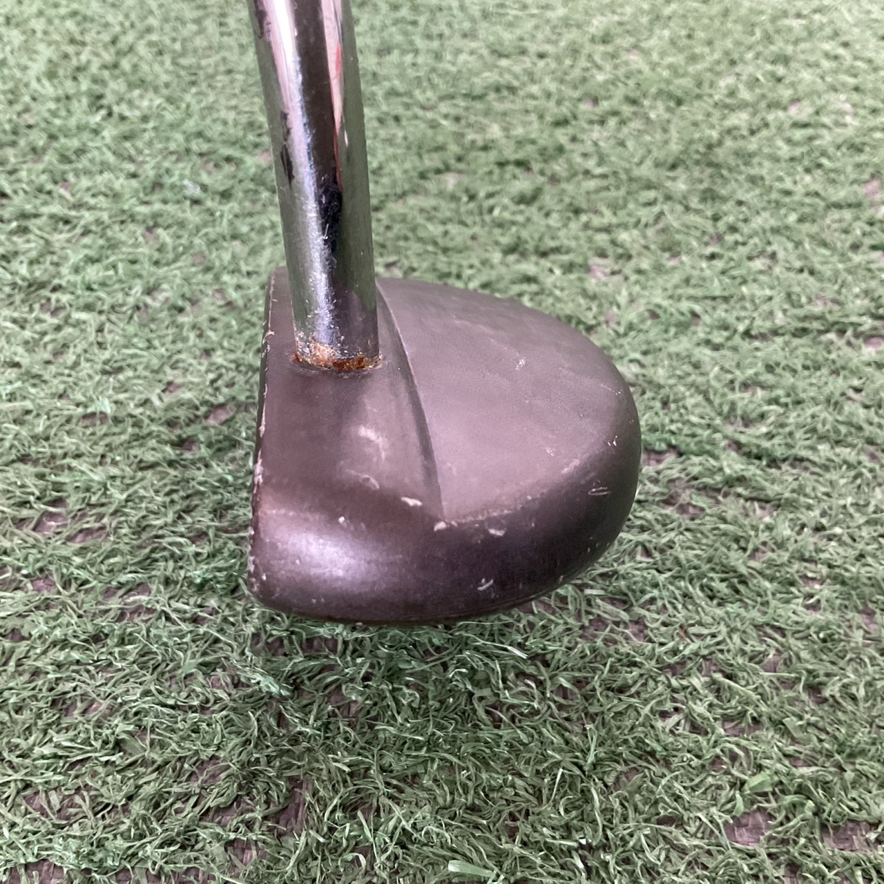 PUTTER Founders Club : MO CAT Series 1 ก้านเหล็ก