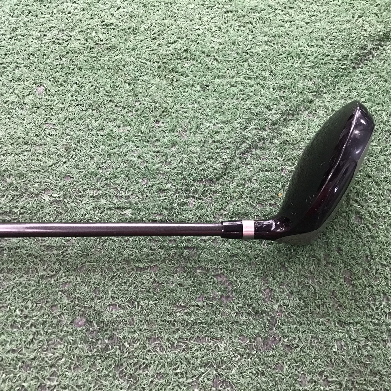 UTILITY 19 องศา Fitway : FW TITANIUM #5 / EXSILT RISE 6549M FLEX-R ก้านกราไฟร์