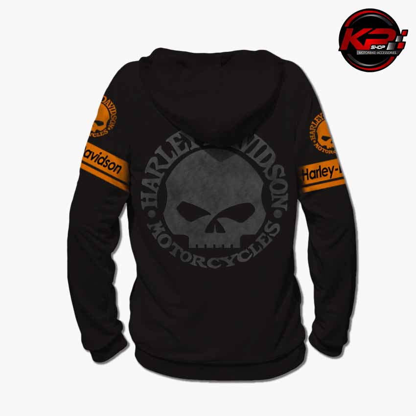 เสื้อฮู้ด เสื้อแจ๊คเก็ต HARLEY DAVIDSON