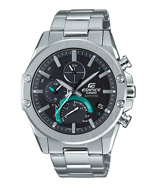 Casio Edifice Smartphone Link รุ่น EQB-1000D-1A