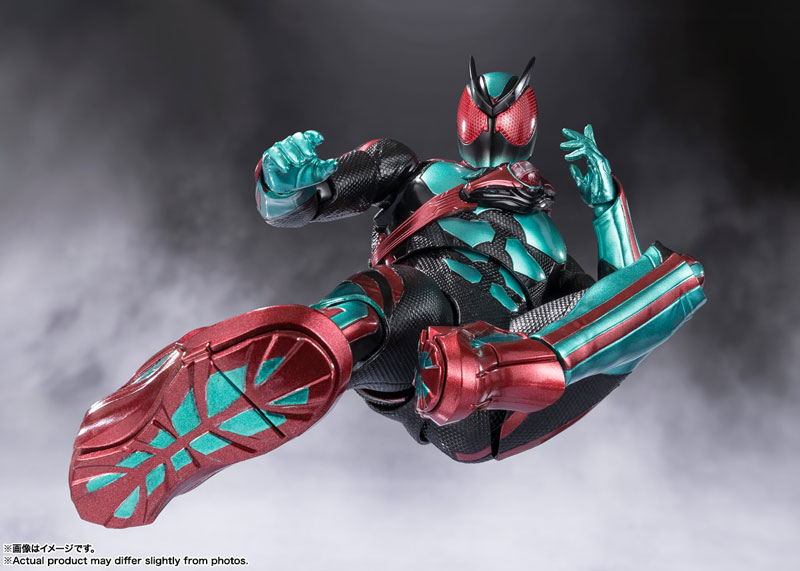 Preorde 4573102687623 BANDAI SPIRITS S.H.Figuarts KAMEN RIDER ZEZTZ PHYSICAM IMPACT มัดจำ 300 บาท