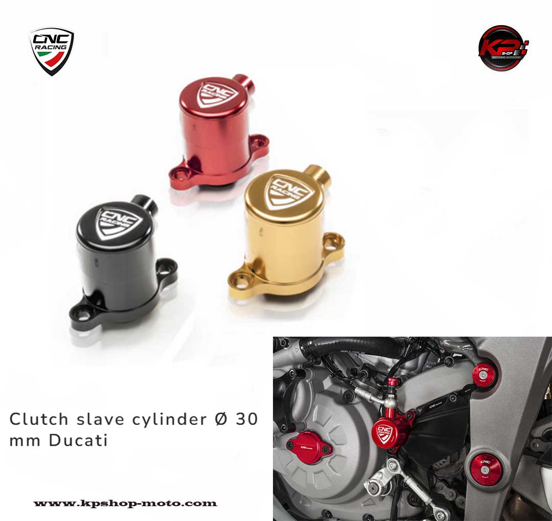 ปั๊มคลัชล่าง CNC RACING 30 MM FOR DUCATI