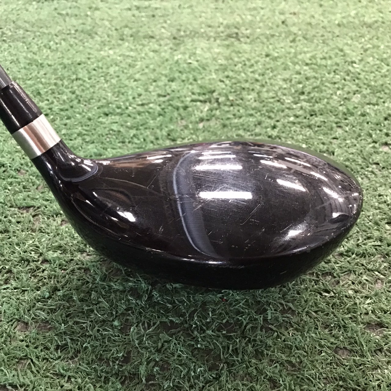 UTILITY 15 องศา IGNIO : 455 FAIRWAY WOOD #3/ 5754M FLEX-S ก้านกราไฟร์