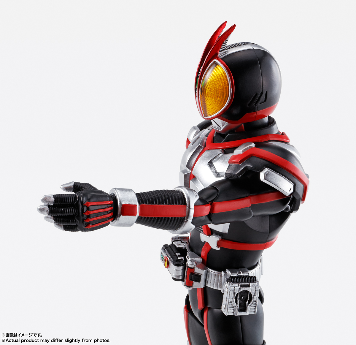 4573102675750 BANDAI SPIRITS S.H.FIGUARTS (SHINKOCCHOU SEIHOU) MASKED RIDER FAIZ