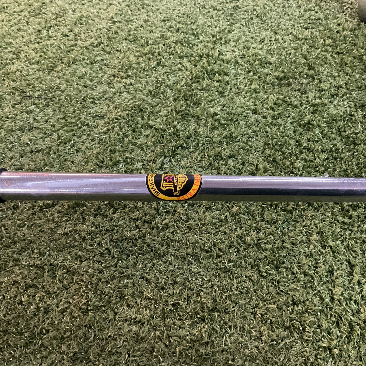 PUTTER SHAKESPEARE : MAGICAL SUPER-B ก้านเหล็ก