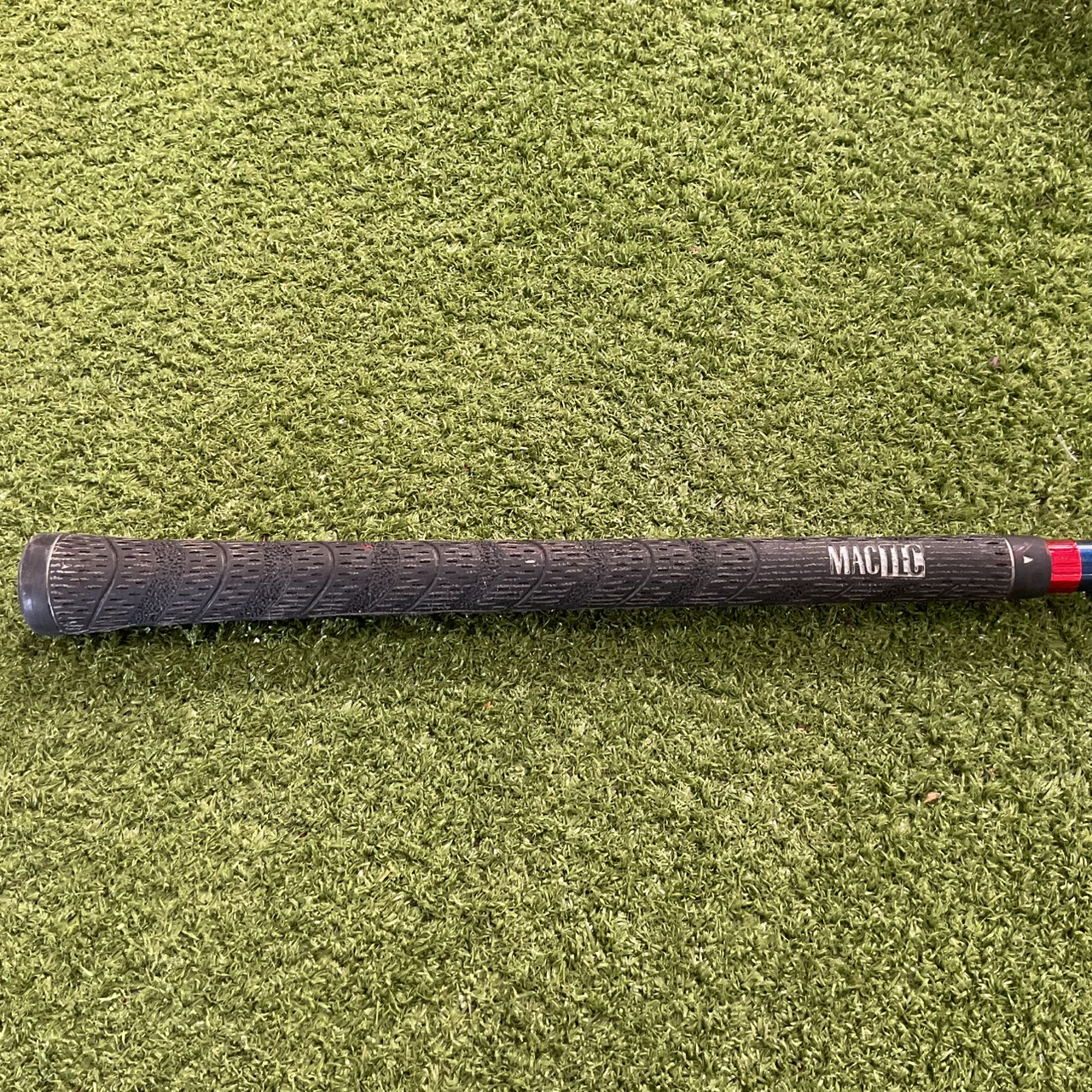 UTILITY 15° MacGregor : MACTEC NV iX fw3 / TRIPLE ACTION Flex-R ก้านกราไฟร์