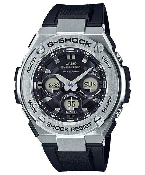 Casio G-Shock G-STEEL รุ่น GST-S310-1A