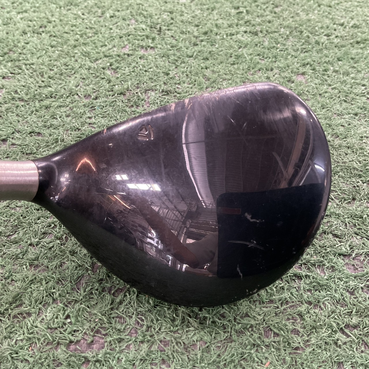 UTILITY 18 องศา TaylorMade : r7 st 5 / REAX PLUS FLEX-S ก้านกราไฟร์