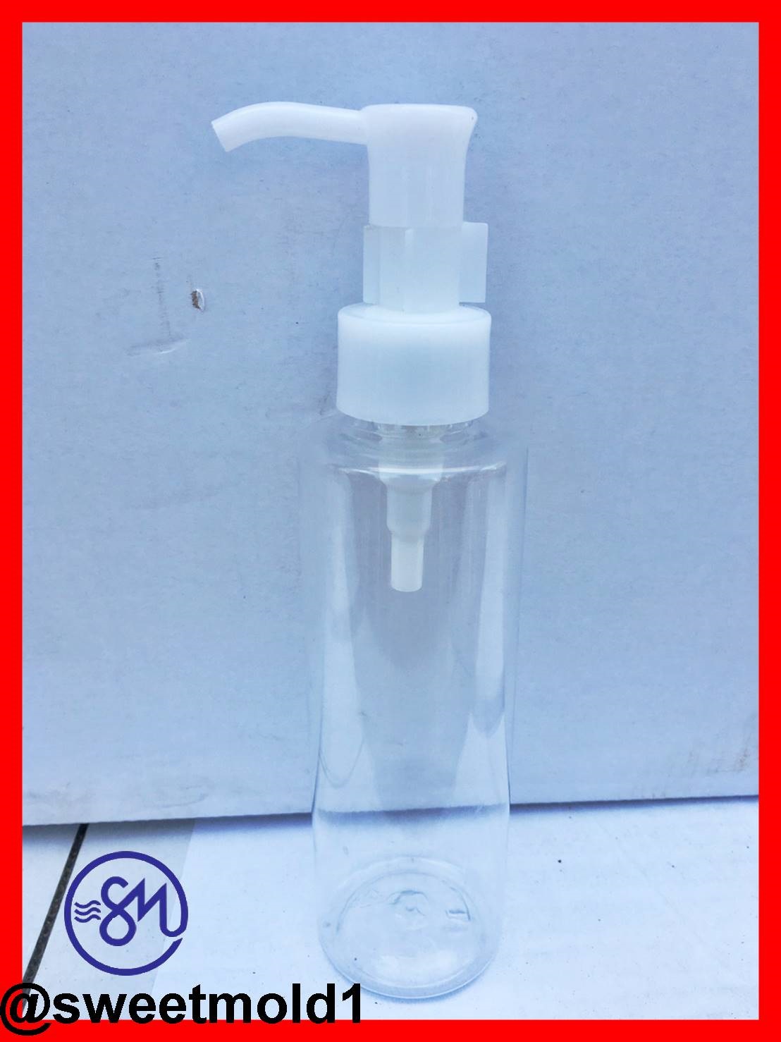 ขวดปั๊มสีใส ขนาด150ml แพ็ค20ชิ้น รหัสสินค้า: 007442