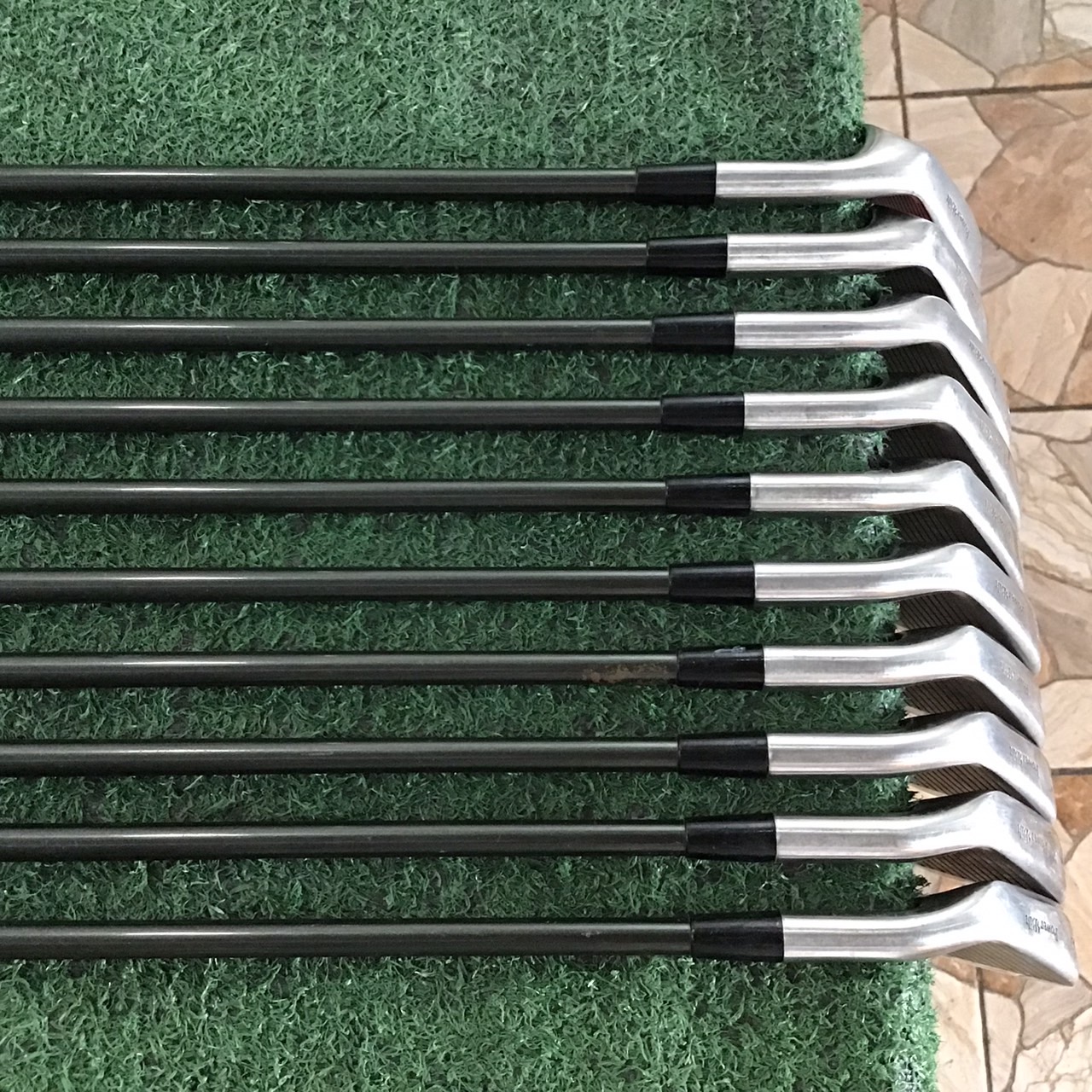 ไม้กอล์ฟ Power Bilt : SUPER 305 MID ก้านกราไฟร์