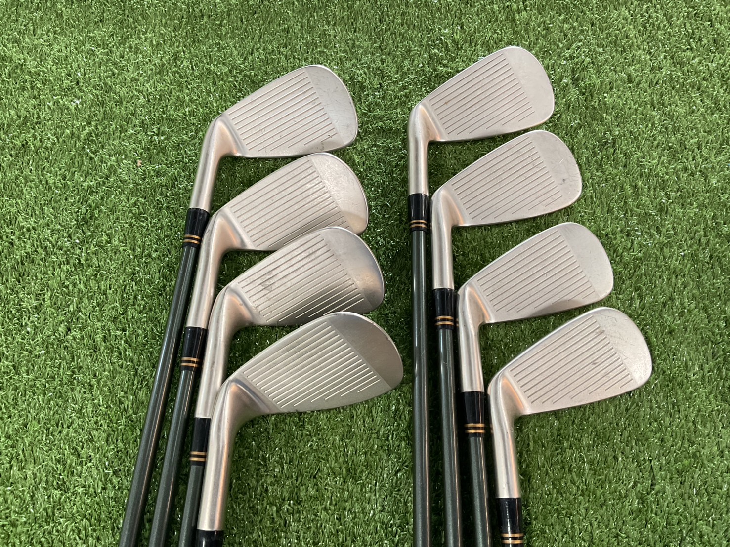 ไม้กอล์ฟ DAIICHI : SPIN ATTACH / Jupiter NU-UL ก้านกราไฟร์