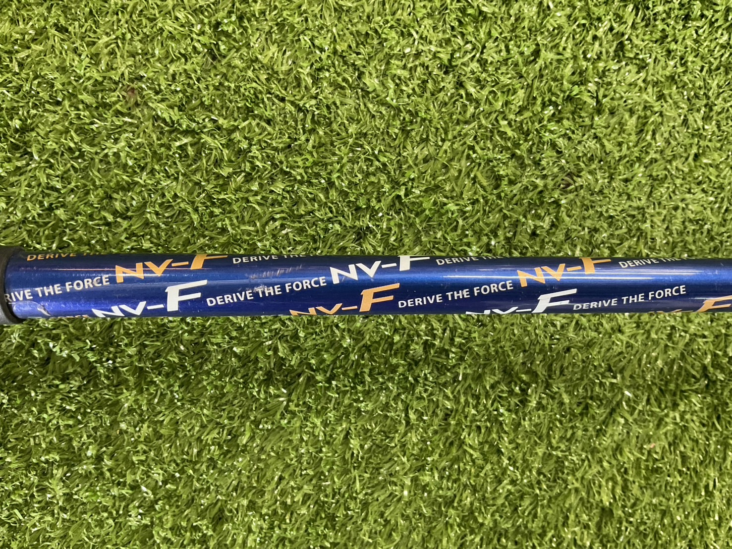 UTILITY 21 องศา MacGregor : MACTEC NV-F FW7 / MN-4750fw Flex-R ก้านกราไฟร์