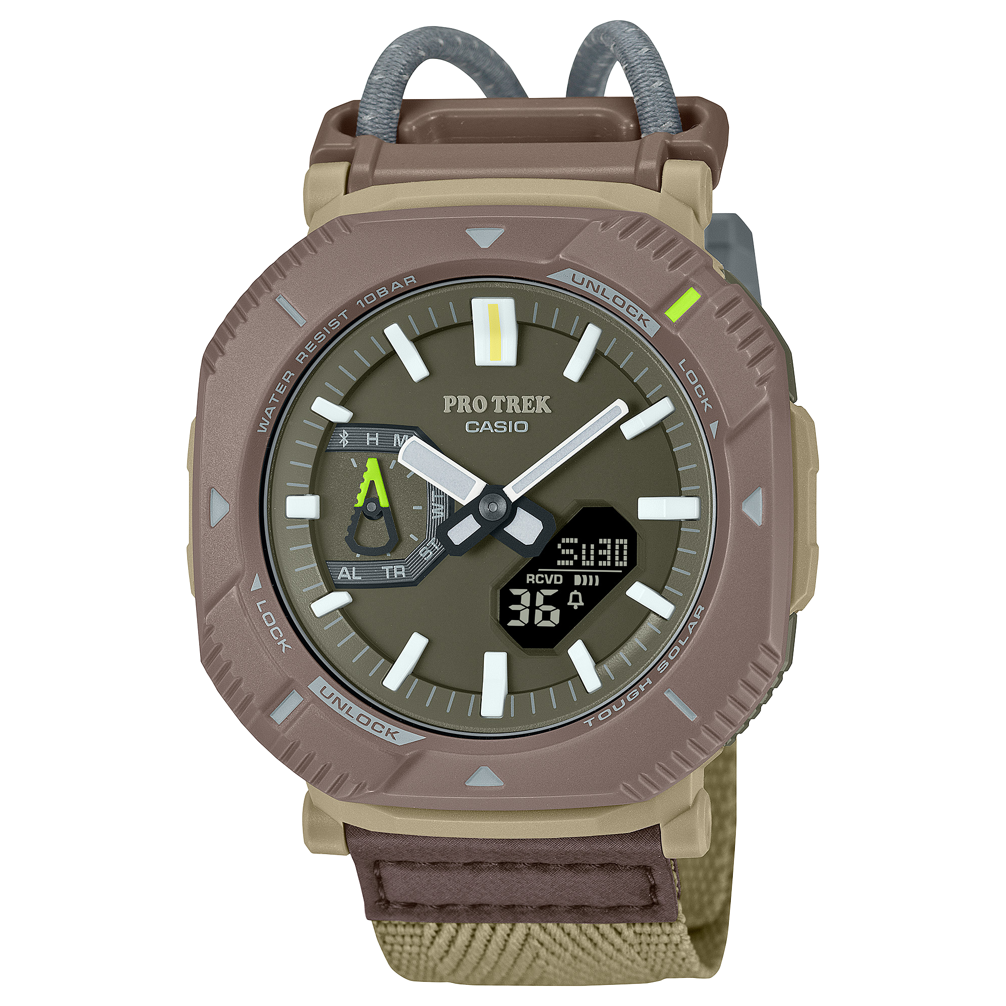 PRJ-B001B-5 | PRJ-B001 Series | PRO TREK | นาฬิกา | CASIO