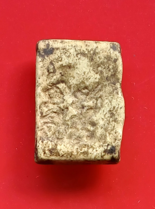 นางกว้ก หลังยันต์ นะชาลีติ หลวงปู่เผือก วัดกิ่งแก้ว จ.สมุทรปราการ