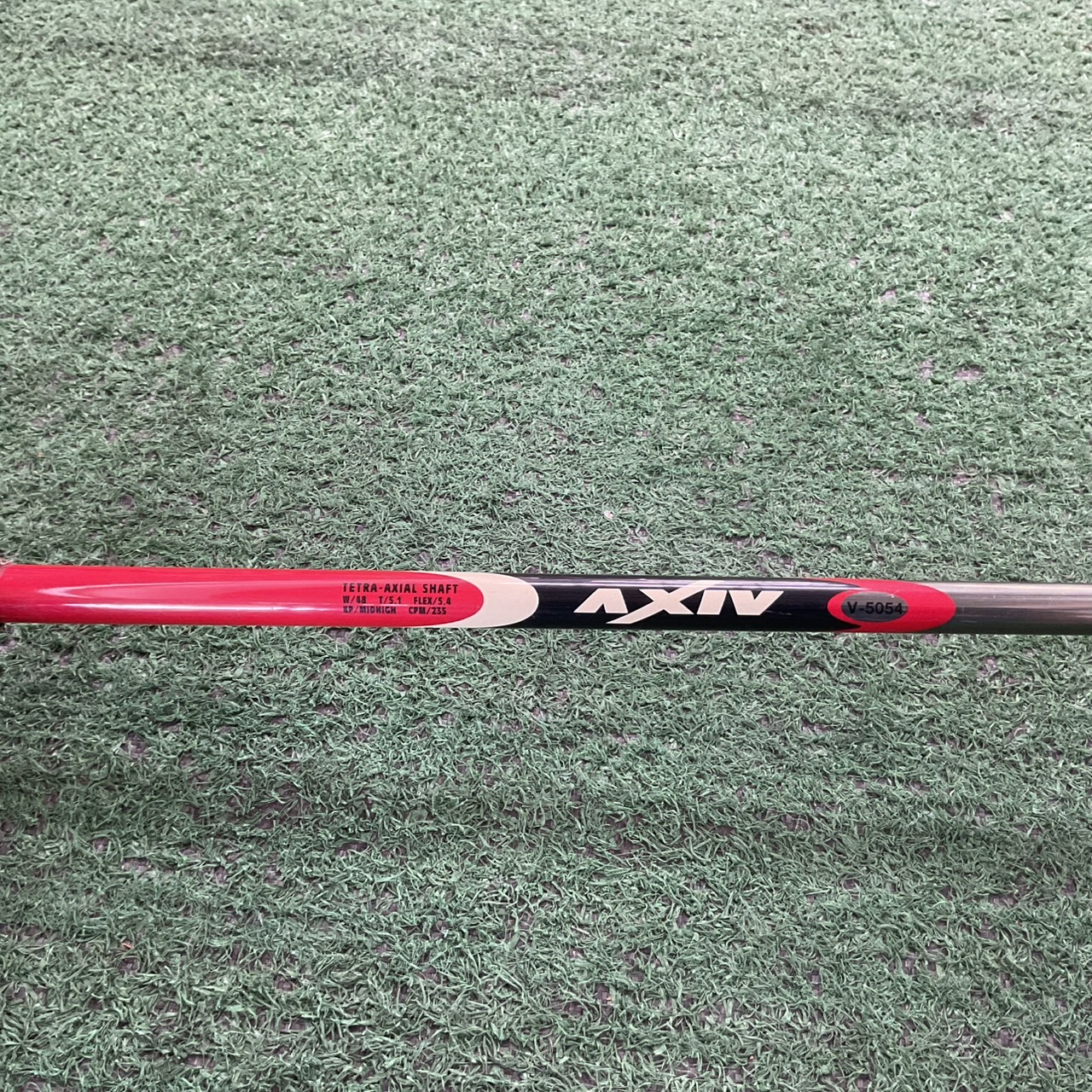 DRIVER GIGA : H-MONOCOQUE BODY / AXIV V-5054 ก้านกราไฟร์