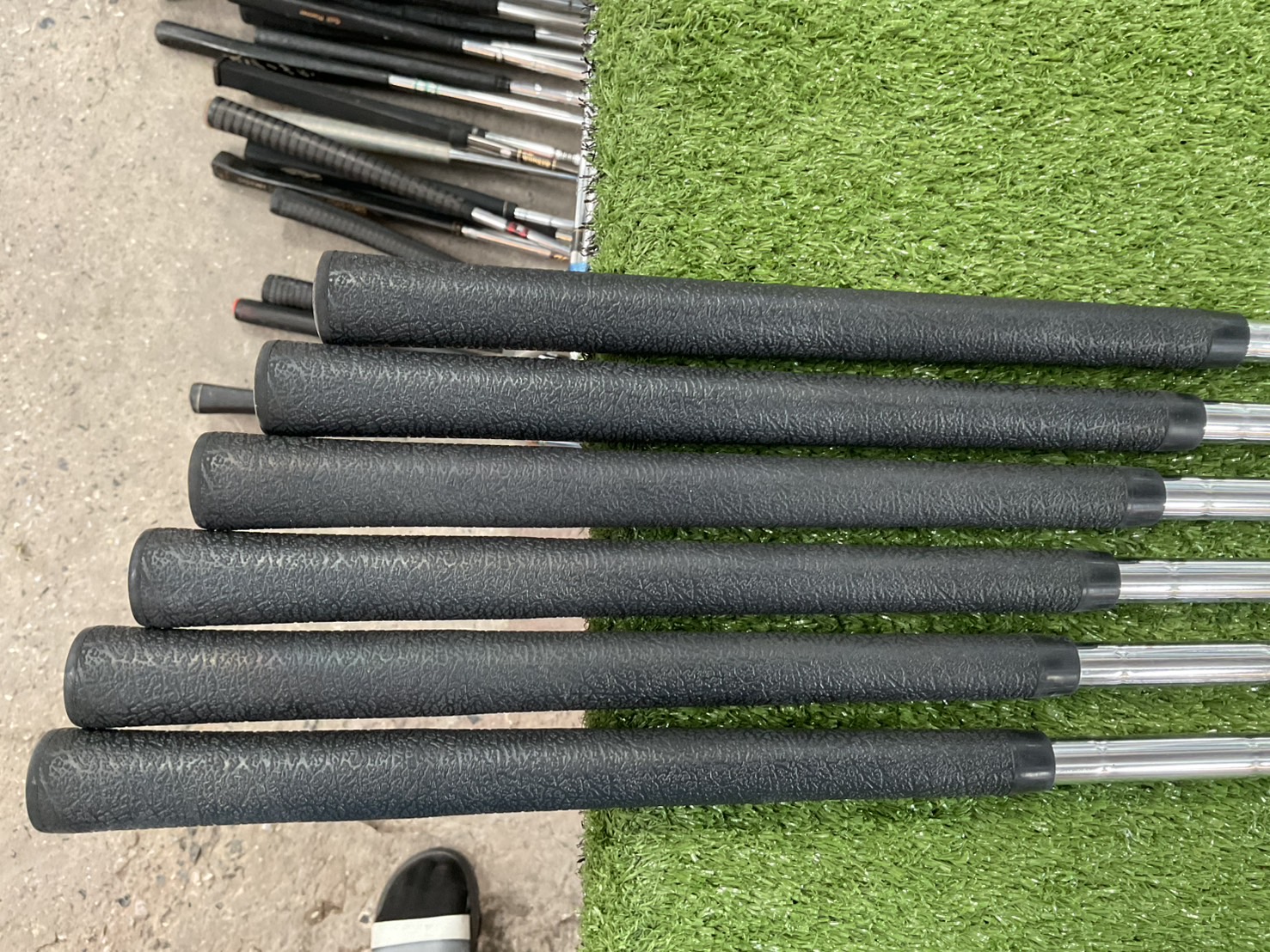 ไม้กอล์ฟ DUNLOP : MASTERS-EIGHT ก้านเหล็ก