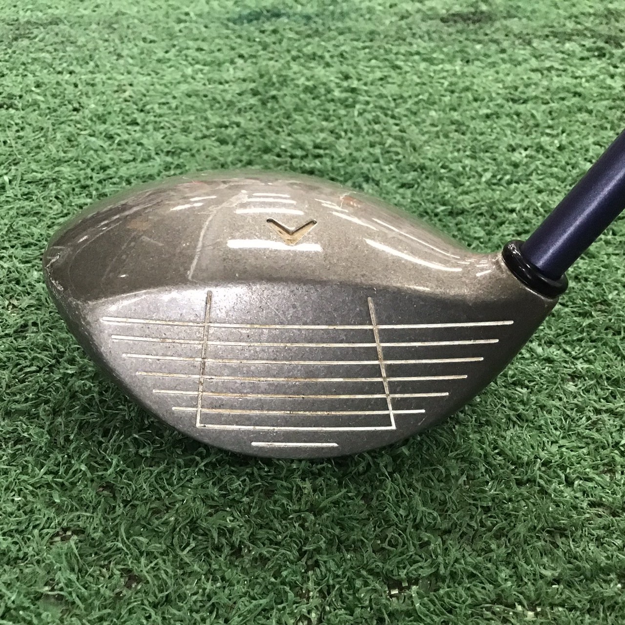 UTILITY CallawayGOLF WAR BIRD #4 FLEX-S ก้านกราไฟร์