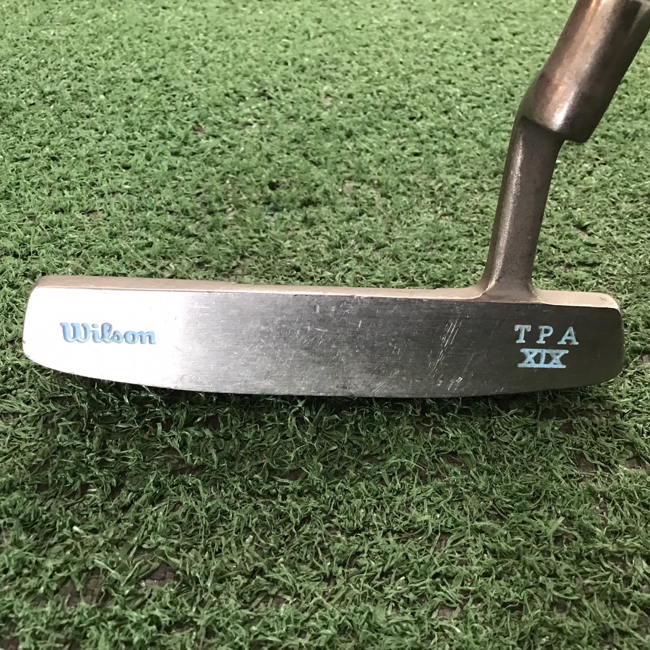 PUTTER Wilson : TPA XIX ก้านเหล็ก