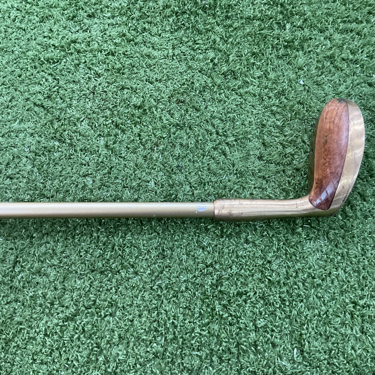 PUTTER Golf Planner : YB-06 ก้านการไฟร์