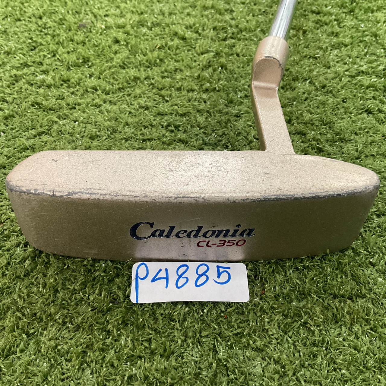 PUTTER Caledonia : CL-350 ก้านเหล็ก (สำหรับผู้หญิง)