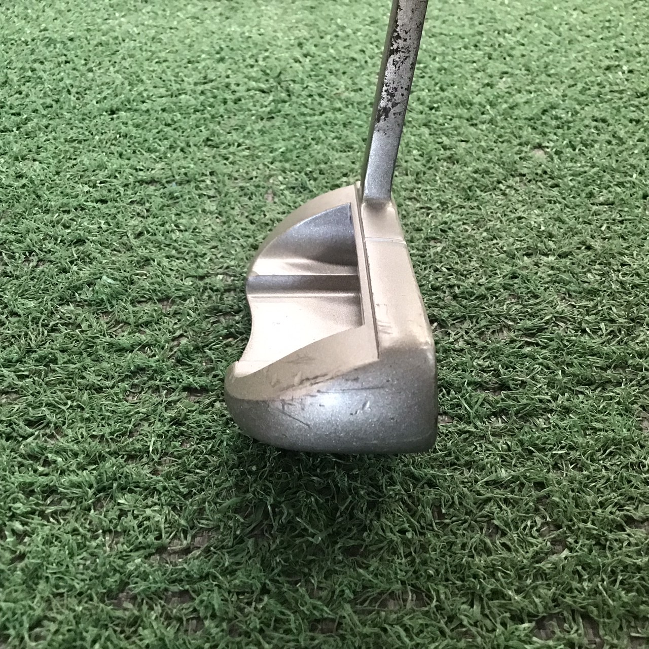 PUTTER Caledonia : CL-II ก้านเหล็ก