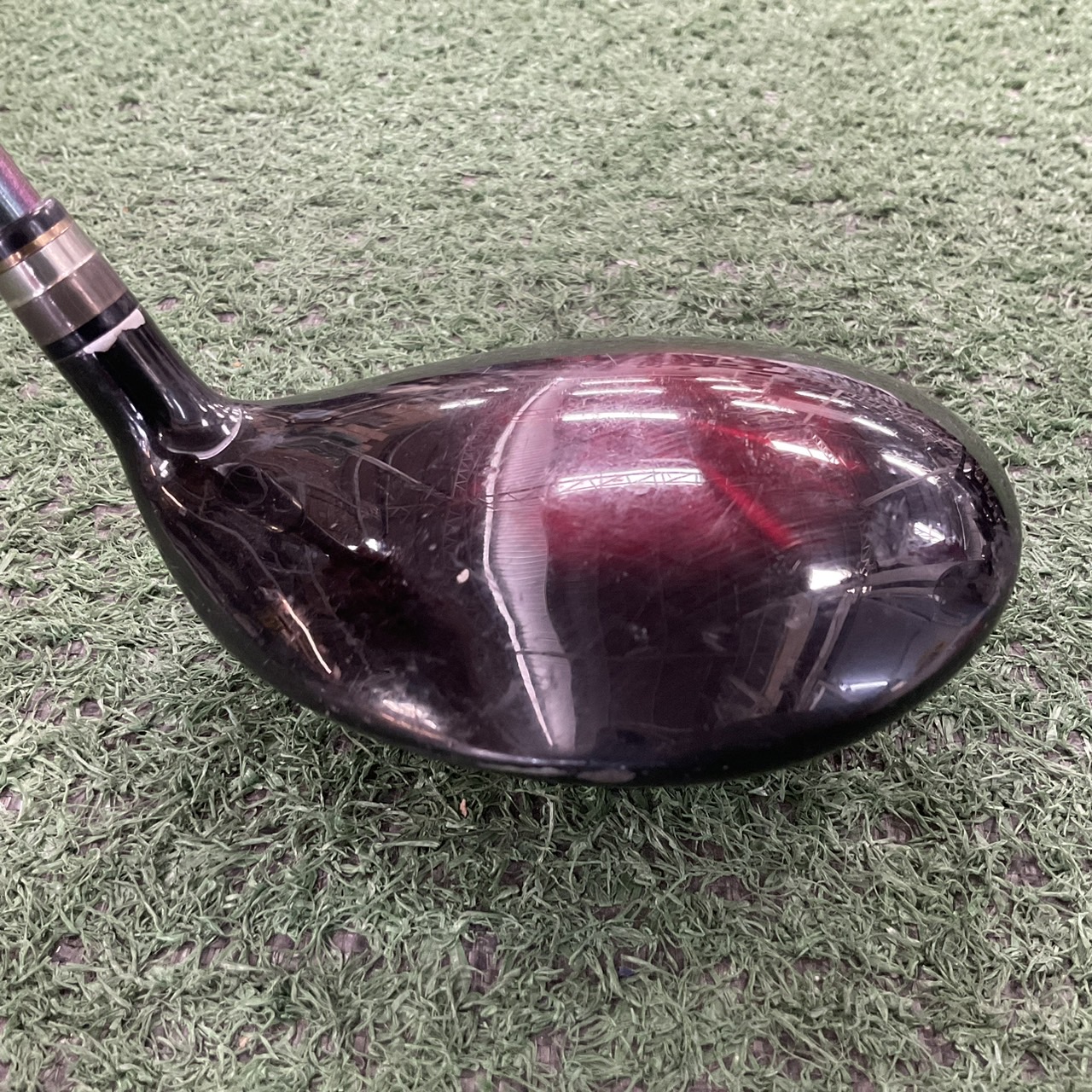 UTILITY 21 องศา Roost Golf : CLICK #7 FLEX-R ก้านกราไฟร์