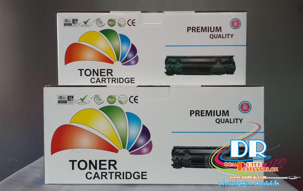 HP LaserJet TONNER CE285A (85A)