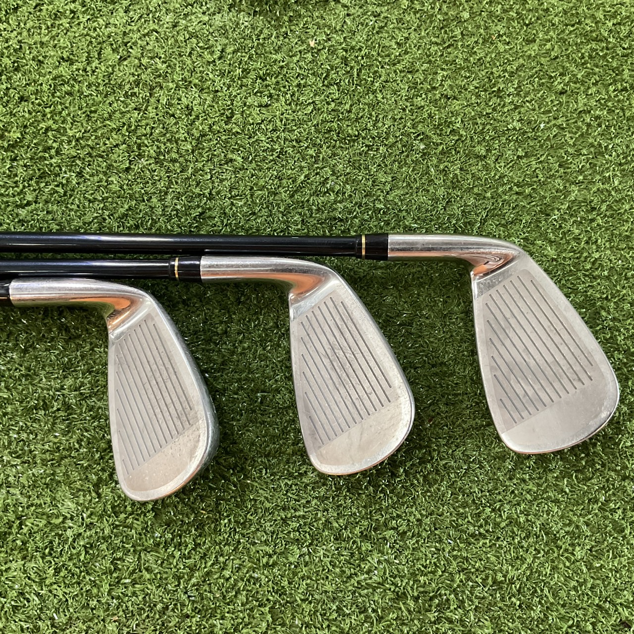 ไม้กอล์ฟ Mizuno : JPX E310Ti / JPX60 HT ก้านกราไฟร์