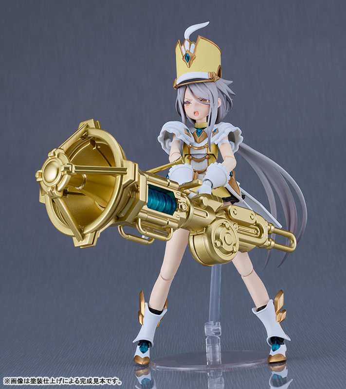 Preorder 4571697189553 Good Smile Company PLAMATEA VALKYRIE TUNE Iris = Bruckner มัดจำ 500 บาท