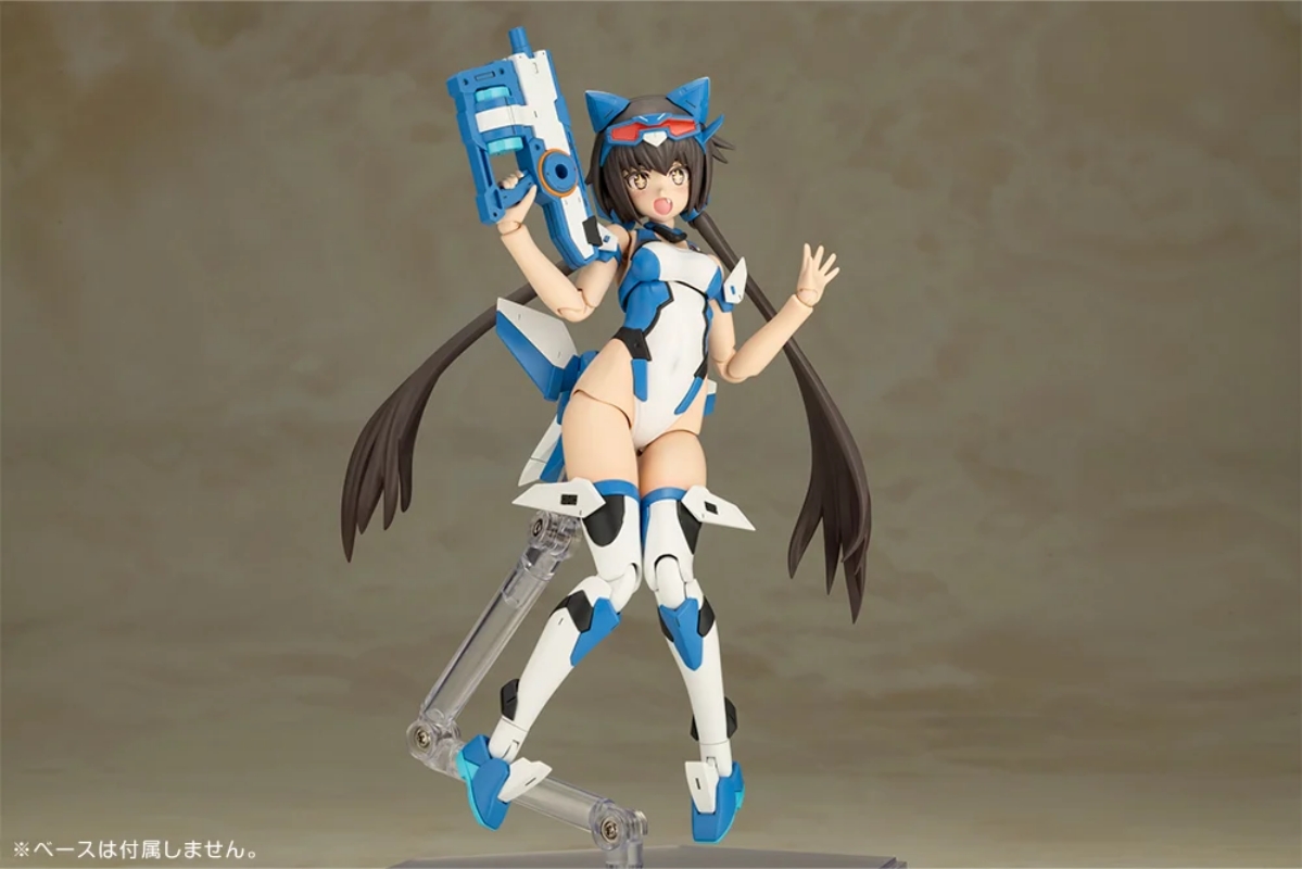 Preorder 4934054073047 KOTOBUKIYA FRAME ARMS GIRL STYLET Swimsuit BLUE IMPULSE COLOR Ver. มัดจำ 500 บาท