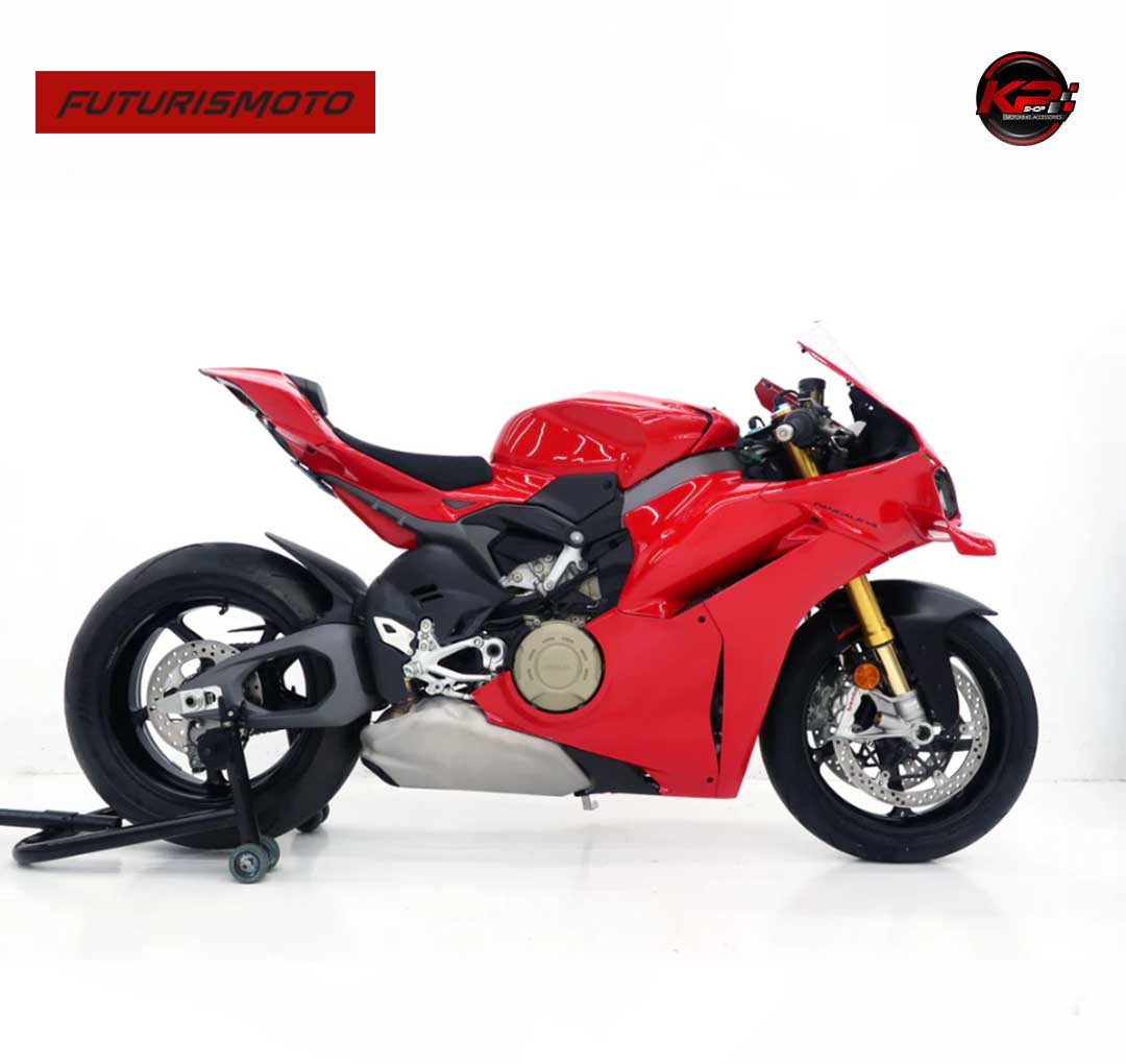 ท้ายสั้น FUTURISMOTO FOR DUCATI PANIGALE V4 2025+