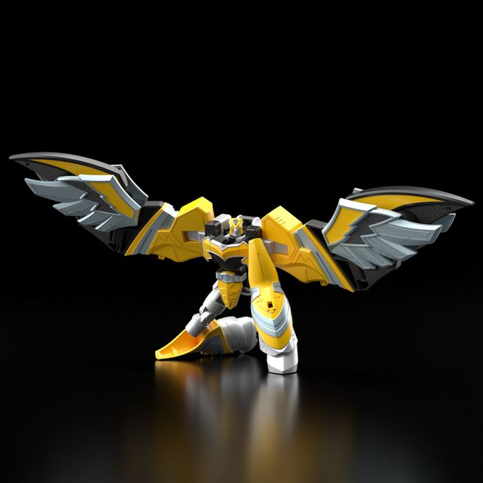 4570117919923 BANDAI SMP SHOKUGAN MODELING PROJECT MAJIN GATTAI MAGI KING