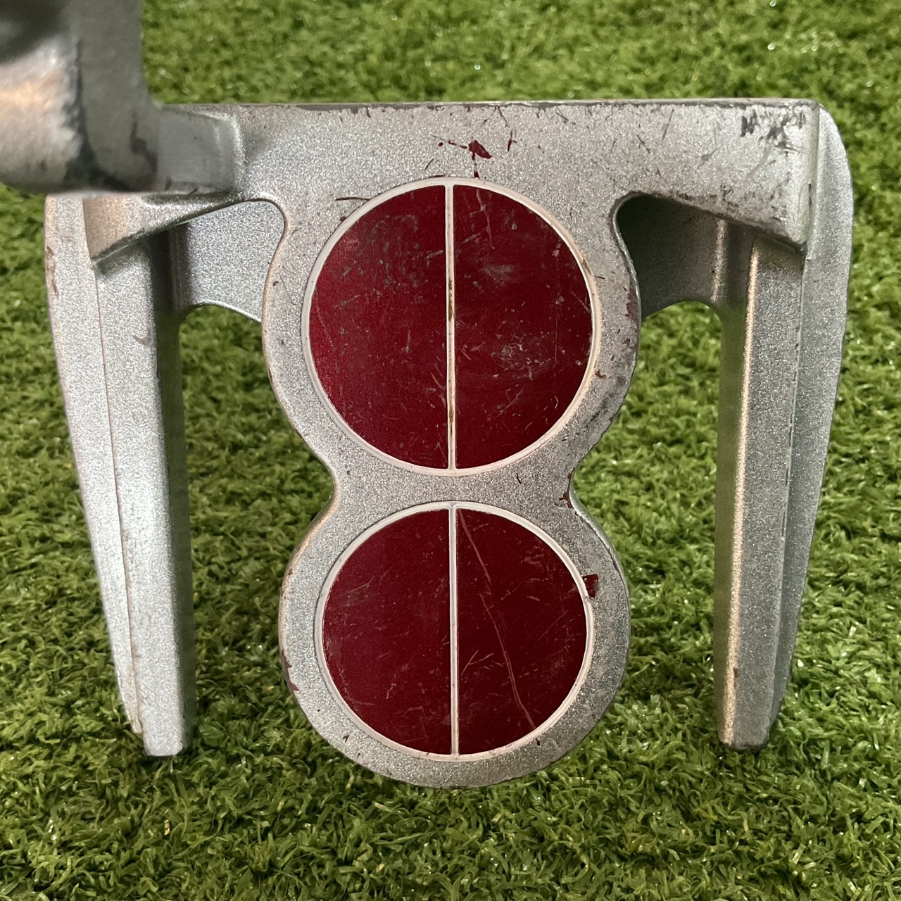 PUTTER WORLD EAGLE : NE-G510 ก้านเหล็ก