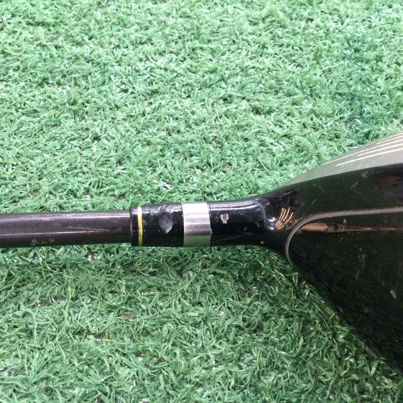 UTILITY 27 องศา TOUR GRIND FLEX-R ก้านกราไฟร์