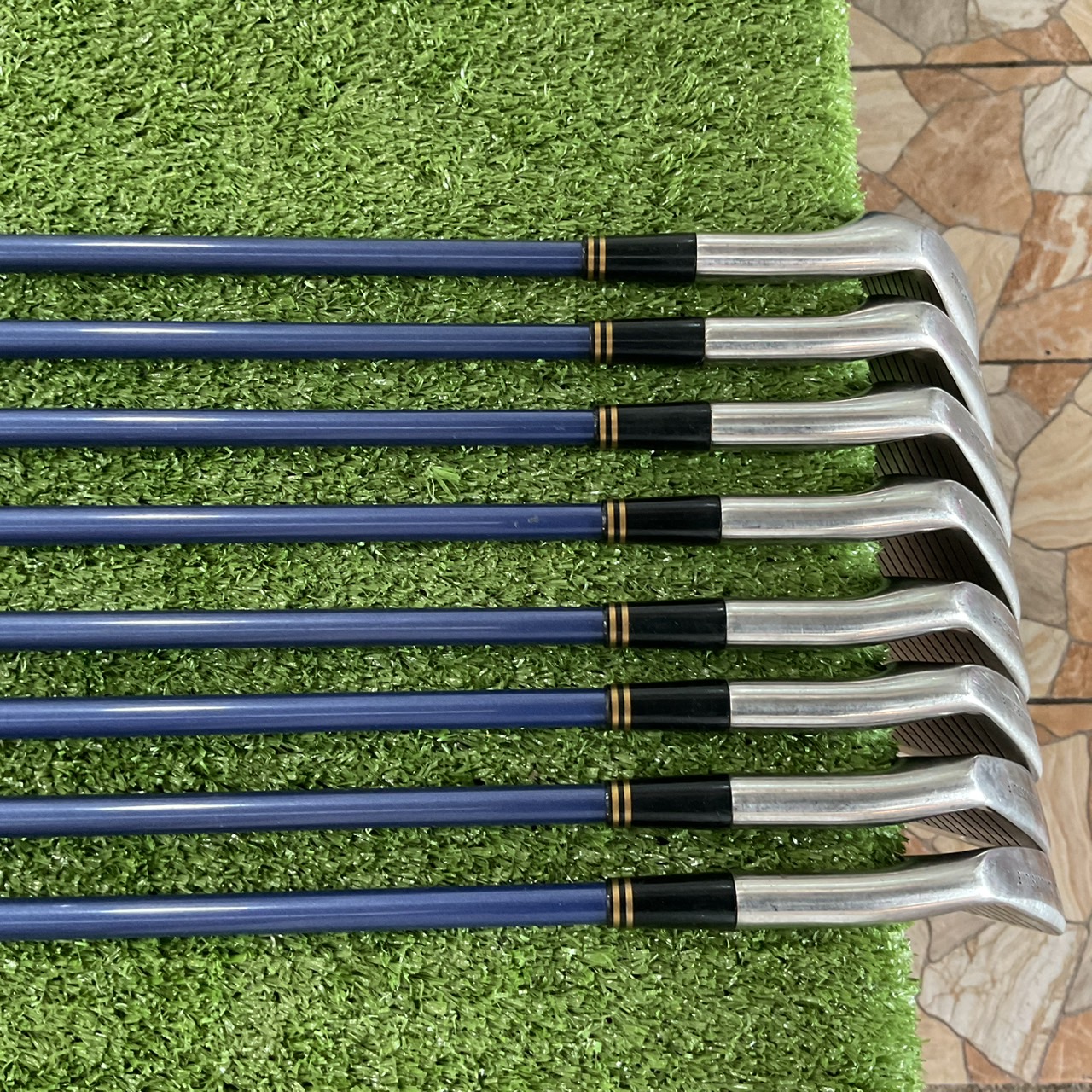 ไม้กอล์ฟ BRIDGESTONE : DYNARD Ti / MP-001 ก้านกราไฟร์