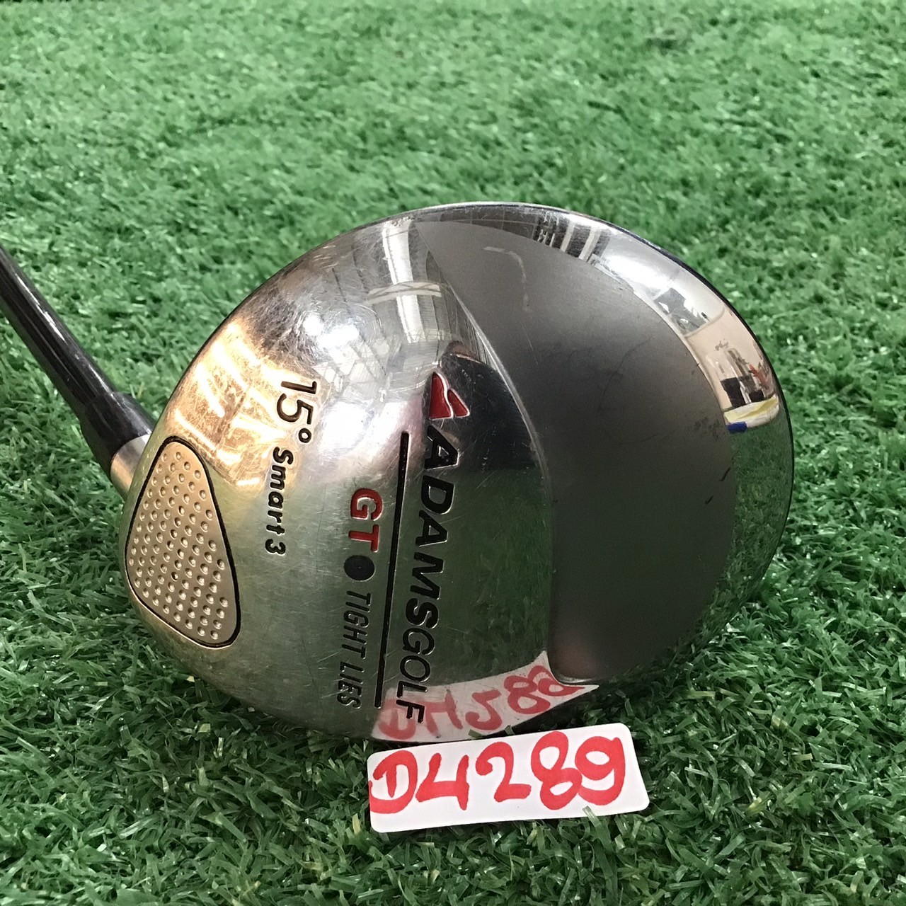 UTILITY 15 องศา ADAMS GOLF FLEX-R ก้านกราไฟร์