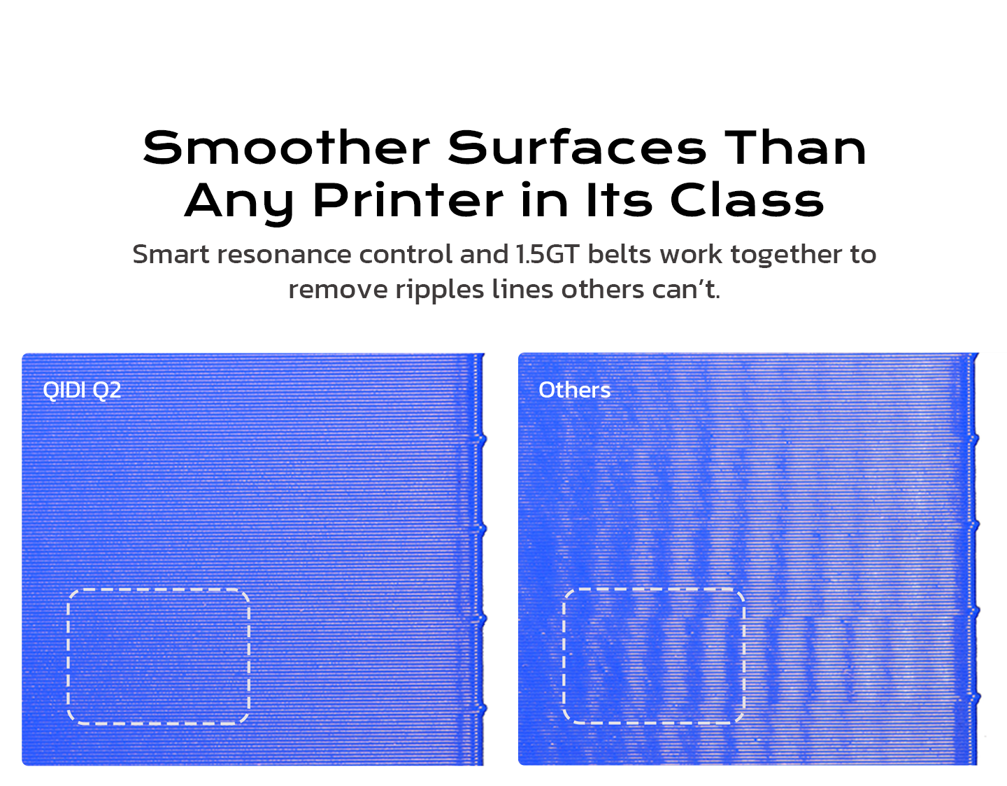 เครื่องพิมพ์ 3 มิติ (3D Printer) Qidi Q2 และ Q2 combo