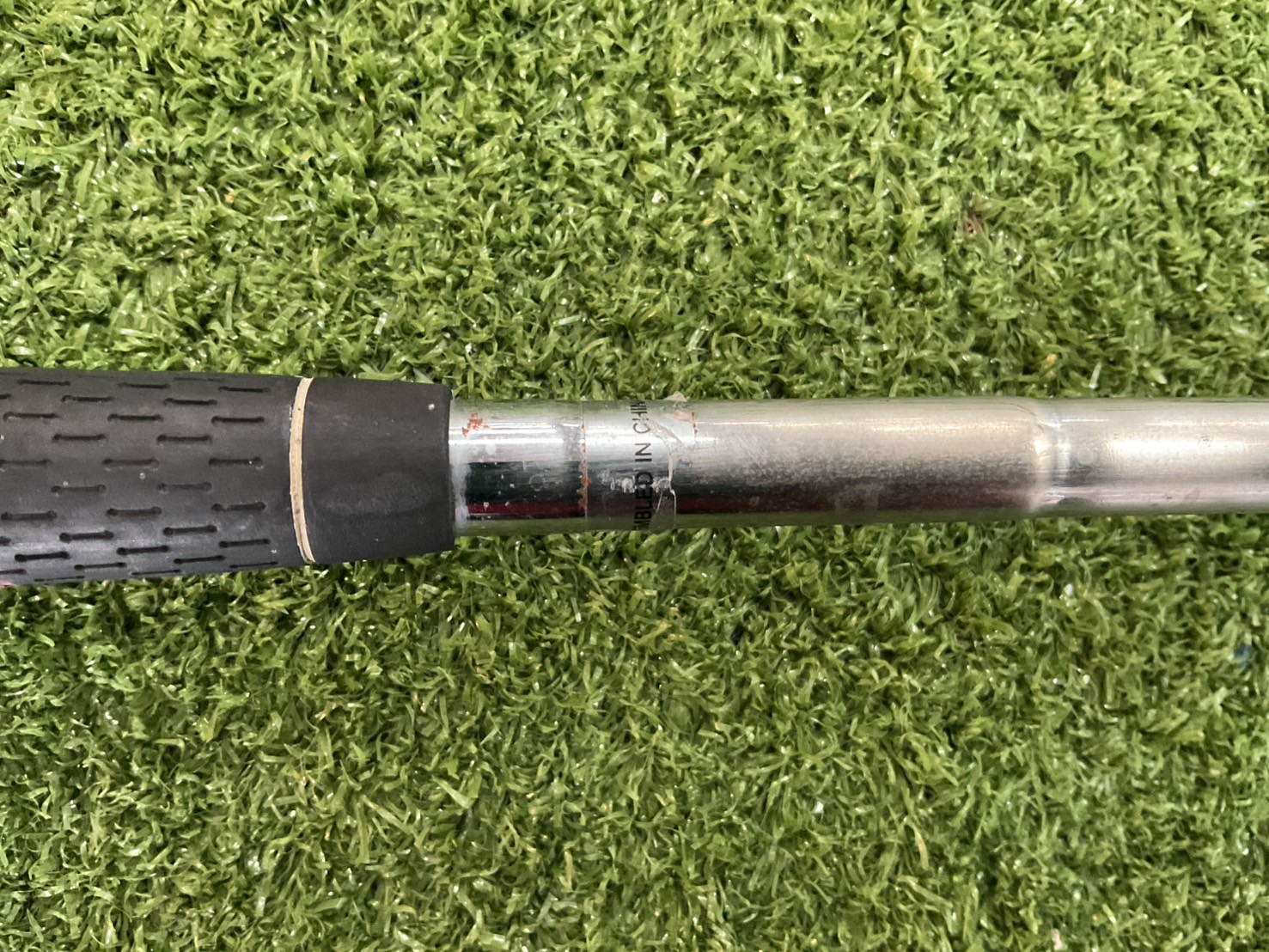 PUTTER Fitway ก้านเหล็ก