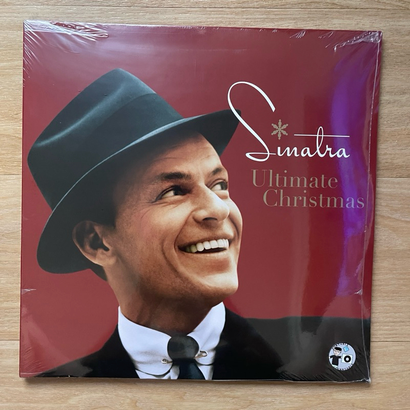 แผ่นเสียง Frank Sinatra - Ultimate Christmas ,2 x Vinyl, LP, Compilation, Reissue, Gatefold,Mexico มือหนึ่ง ซีล
