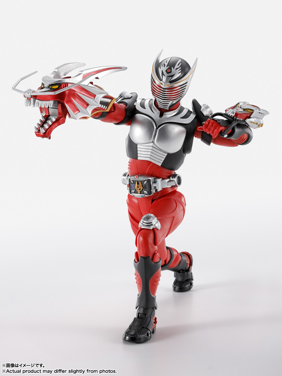 4573102675521 BANDAI SPIRITS S.H.FIGUARTS (SHINKOCCHOU SEIHOU) MASKED RIDER RYUKI