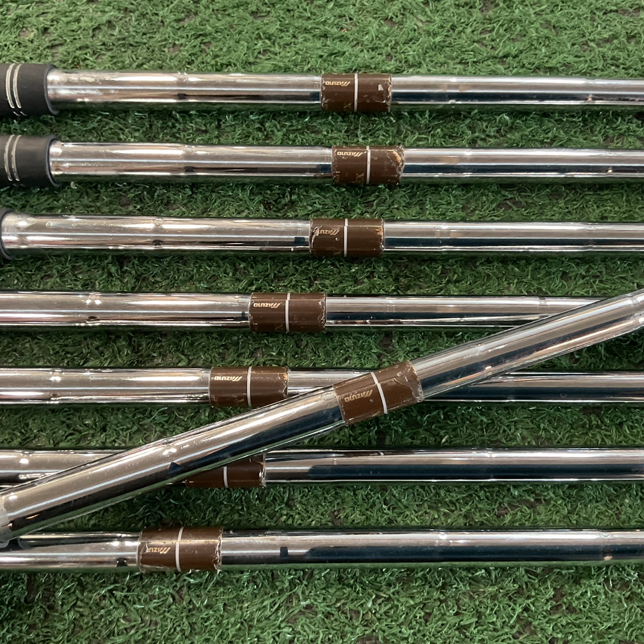 ไม้กอล์ฟ Mizuno : CLUB Champion / DYNA FLEX 1120 ก้านเหล็ก