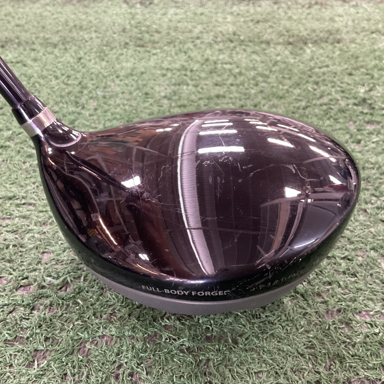 DRIVER 10 องศา YAMAHA : inpres D. FLEX-SR ก้านกราไฟร์