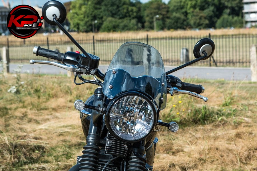 ชิวหน้า DART FLYSCREEN CLASSIC FOR TRIUMPH BONNEVILLE T120