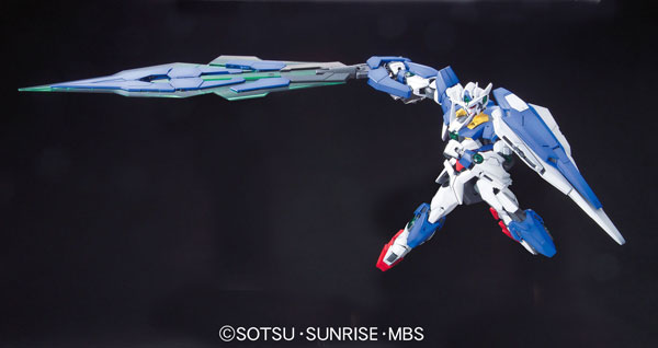 1061587 BANDAI SPIRITS GUNDAM OO MG 1/100 OO Qan[T]
