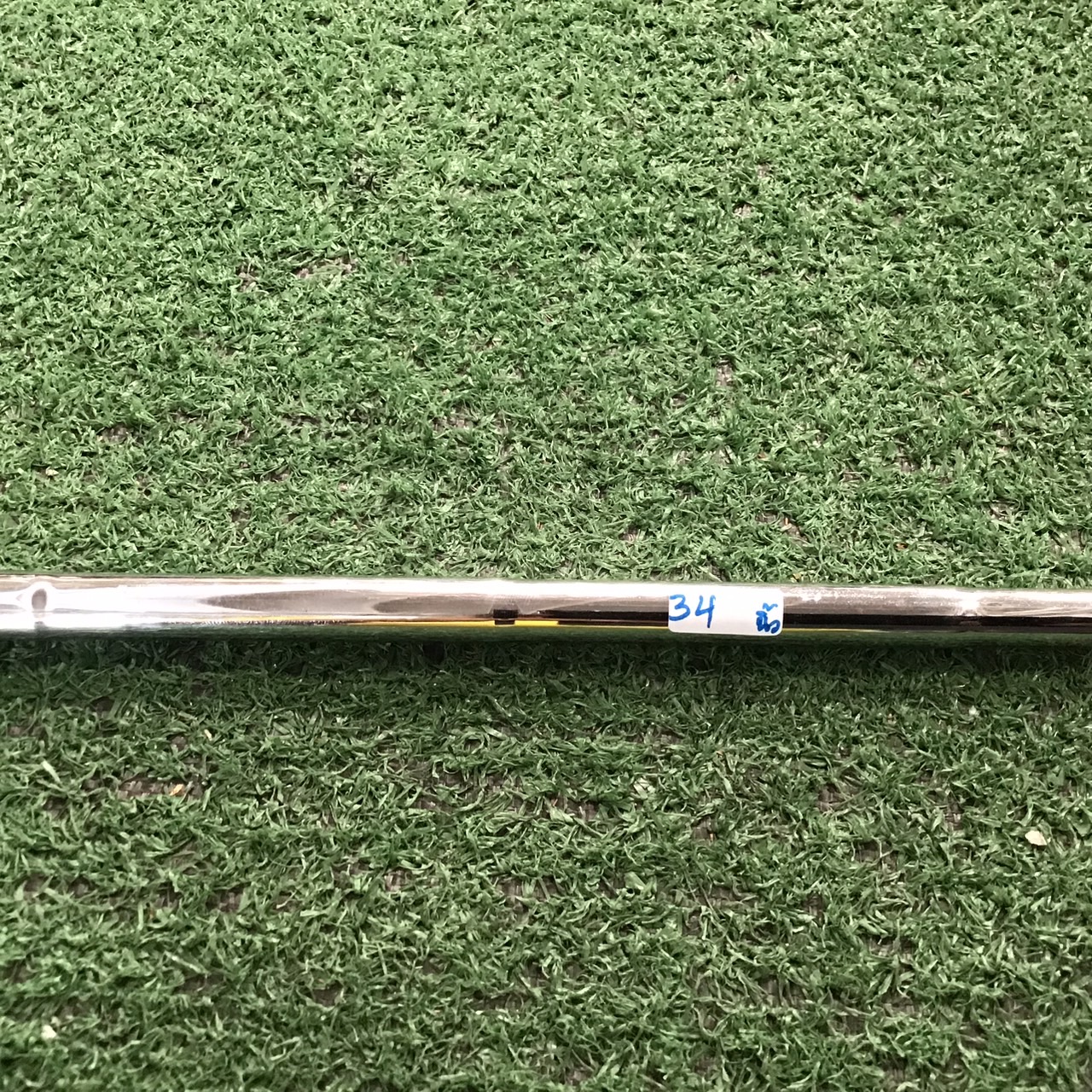 PUTTER Mizuno : DARE TO DREAM S-302 ก้านเหล็ก