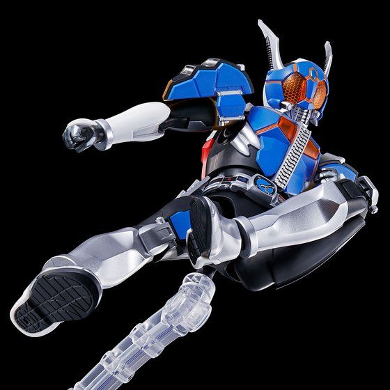 1061689 BANDAI SPIRITS Figure-rise Standard MASKED RIDER DEN-O ROD FORM & PLAT FORM