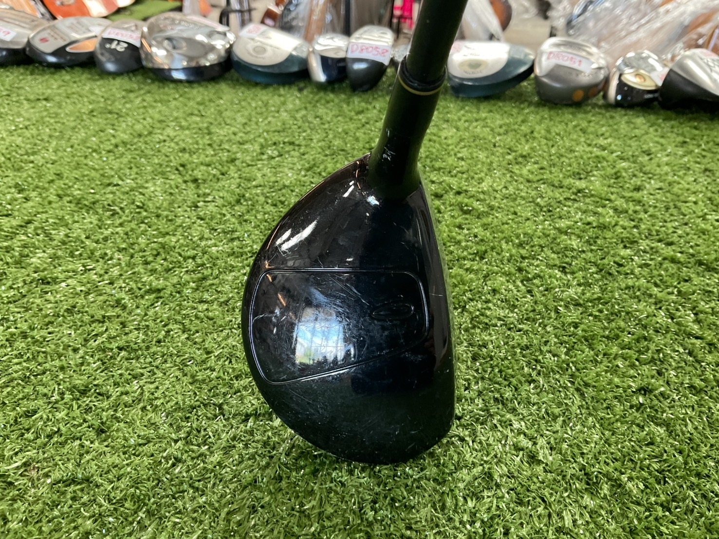 UTILITY 24 องศา Daiwa : ADVISOR #9 / TR-VI ก้านกราไฟร์