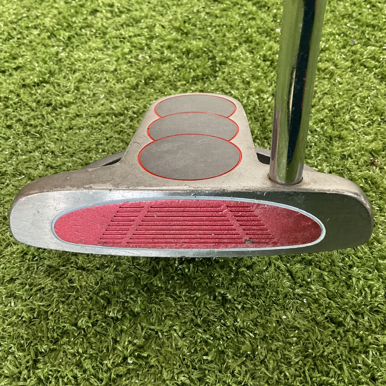PUTTER St.Andrews : Three-Balls SR ก้านเหล็ก
