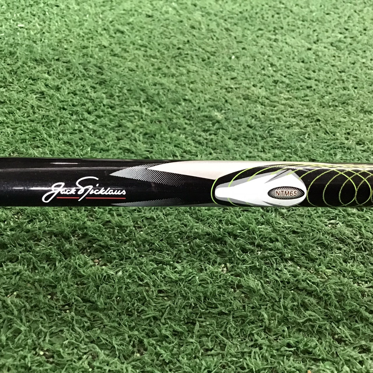 UTILITY 22 องศา Jack Nicklaus : JNH-M1 #UT5 - NTM65 FLEX-R ก้านกราไฟร์