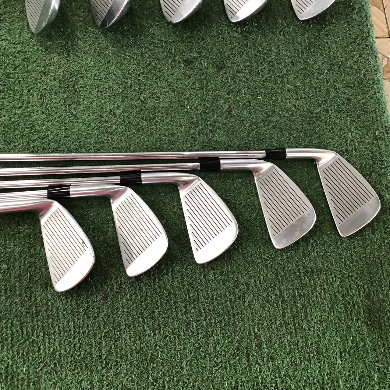 ไม้กอล์ฟ Mizuno : Notus SYNCHRO TURN #55 / DYNA PRO ก้านเหล็ก